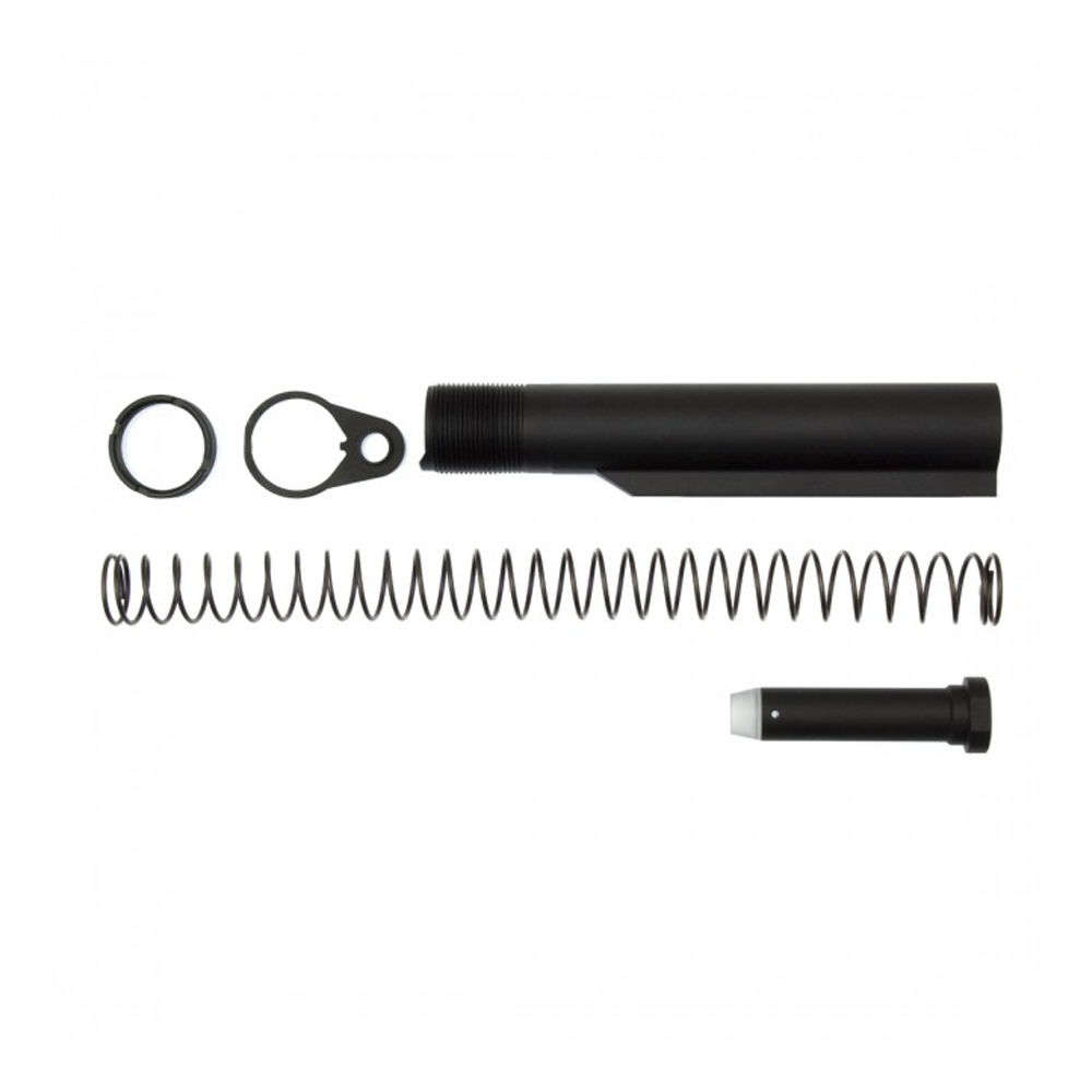 Parts CMC Triggers 7075 T6 Aluminum CMC 81626     AR15 6POS CARBINE MILSPEC BUFFER KIT • Model: 7075-T6 Aluminum